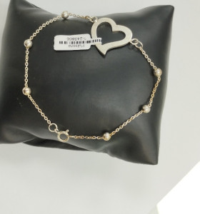 6-1-245866-1-Pulsera eslabones con corazón de plata de ley 925