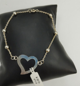 6-1-245870-1-Pulsera eslabones con corazón de plata de ley 925