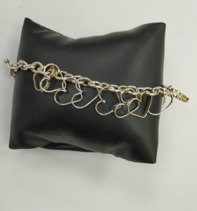6-1-245882-1-Pulsera todo corazones de plata de ley 925