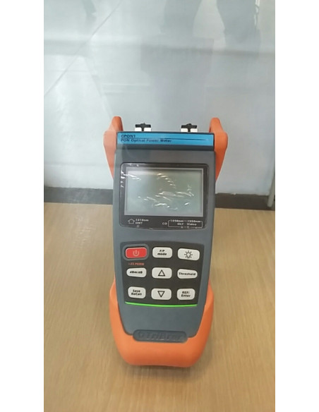 6-2-9197-1-medidor de potencia PON optical power meter TRIBER