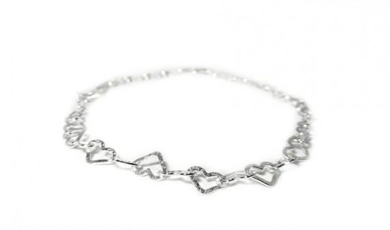 6-2-92916-2-Pulsera perfil corazones
