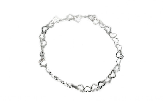 6-2-92916-3-Pulsera perfil corazones