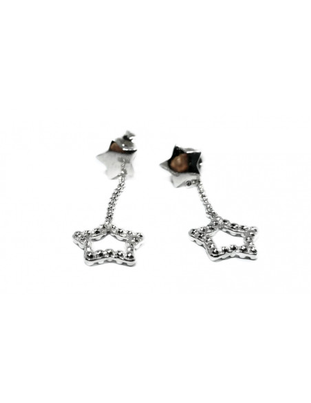 6-2-92976-1-Pendientes colgantes estrellas bolitas