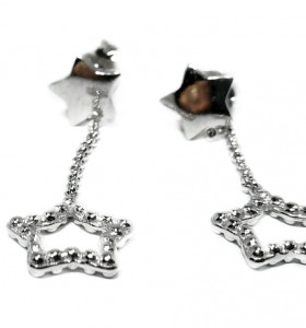 6-2-92977-1-Pendientes colgantes estrellas bolitas