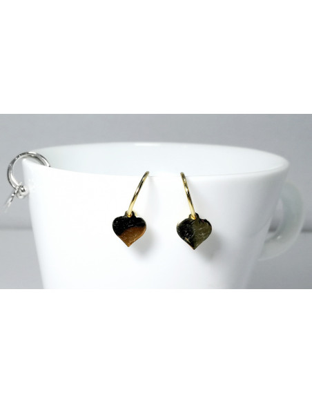 6-2-93057-1-Pendientes aro con corazón 12 mm