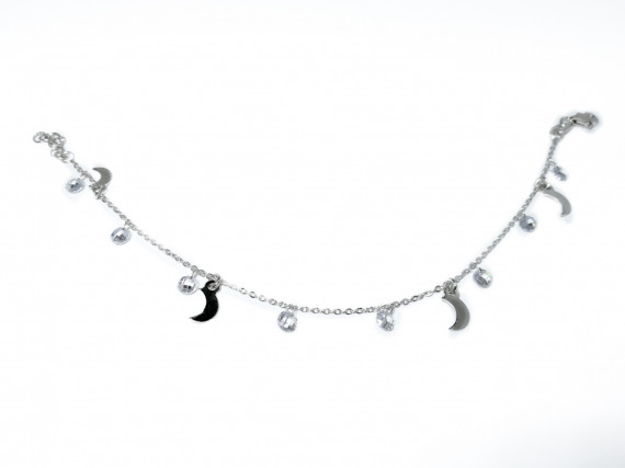 6-2-93173-3-Pulsera luna con piedra colgante
