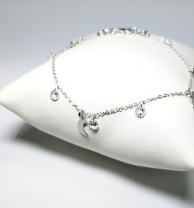 6-2-93174-1-Pulsera luna con piedra colgante 2