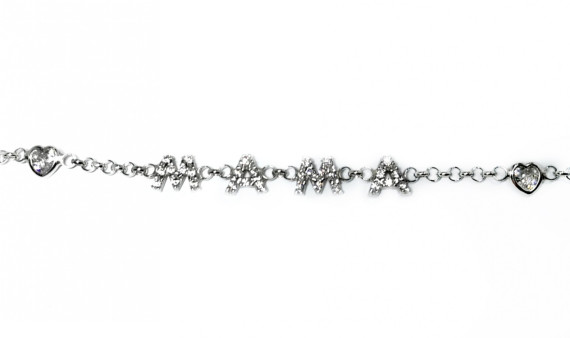 6-2-93224-3-Pulsera SEXYMAMALOVE plata