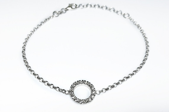 6-2-93271-2-Pulsera circulo piedras
