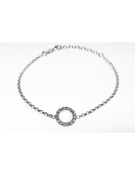 6-2-93271-2-Pulsera circulo piedras