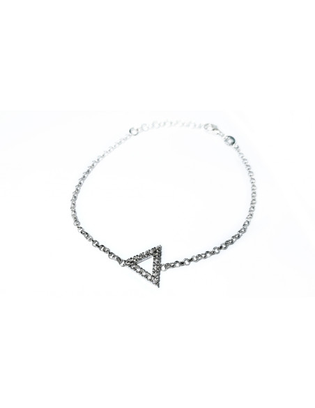 6-2-93280-3-Pulsera triángulo piedras