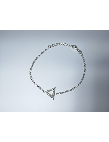 6-2-93281-4-Pulsera triángulo piedras