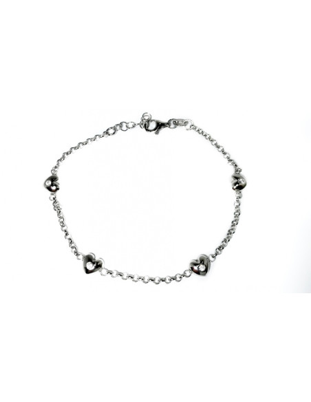 6-2-93362-2-Pulsera corazón con piedra