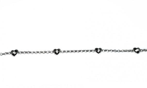 6-2-93362-3-Pulsera corazón con piedra