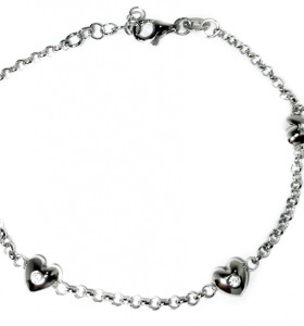 6-2-93363-1-Pulsera corazón con piedra 2