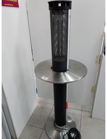 6-6-5435-3-Calefactor electrico terraza LACOR 2000w