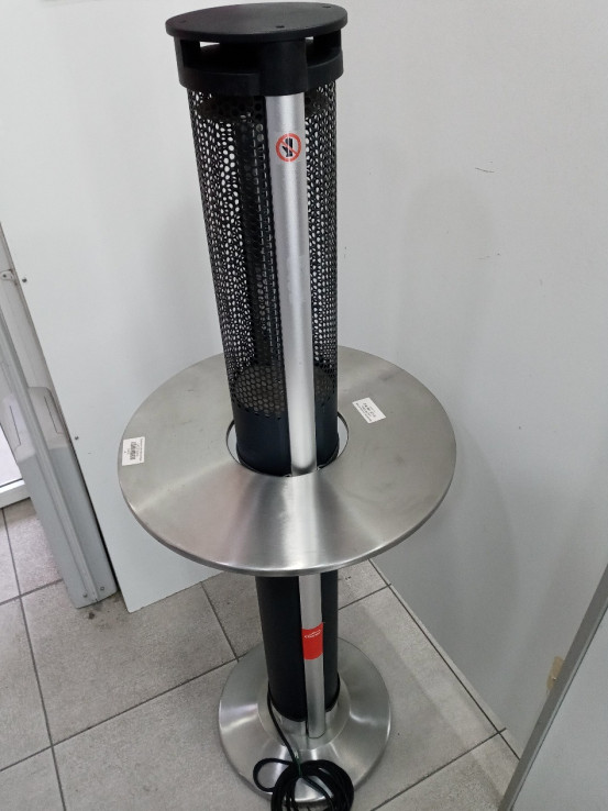 6-6-5435-4-Calefactor electrico terraza LACOR 2000w