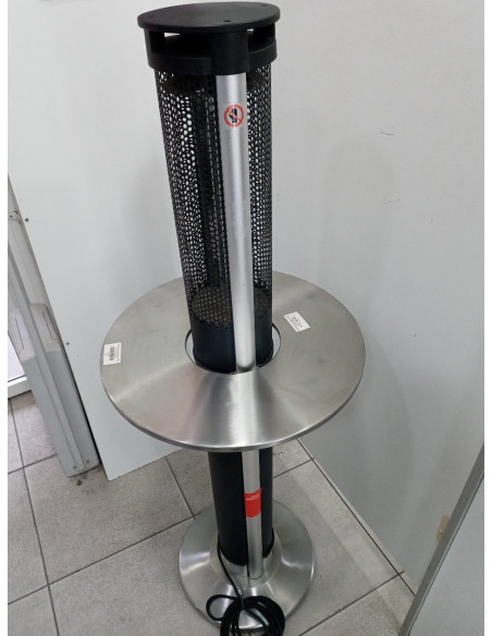 6-6-5435-4-Calefactor electrico terraza LACOR 2000w