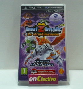 6-6-108139-1-Juego PSP Invizimals La Otra Dimension