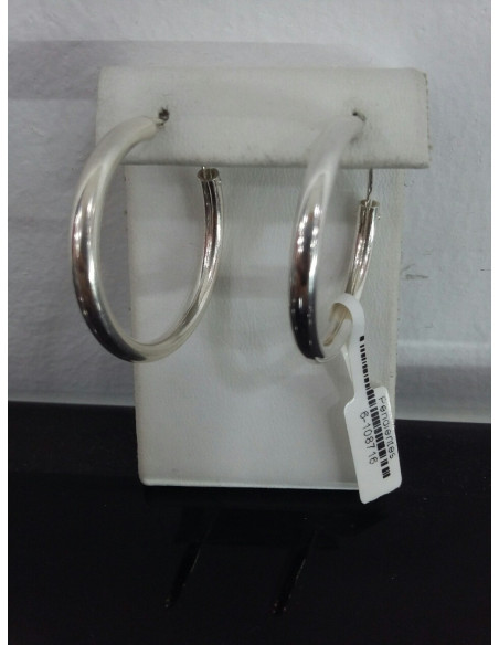 6-6-108716-1-pendientes de aro plata grandes