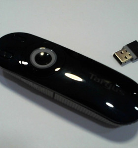 6-6-125211-1-Targus AMP13US Laser Presentation Remote