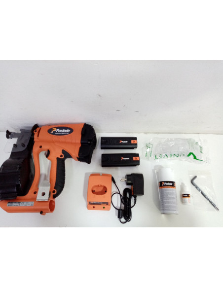 6-6-129121-1-Paslode Impulse IM45CW - Clavo para techos (litio) 