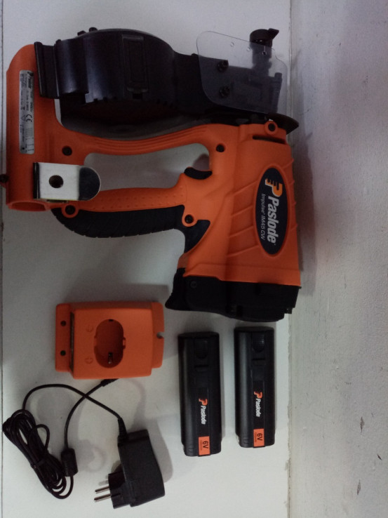 6-6-129121-2-Paslode Impulse IM45CW - Clavo para techos (litio) 