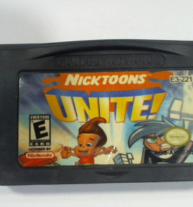 6-6-130360-1-Game boy advance Nicktoons Unite (no oficial)