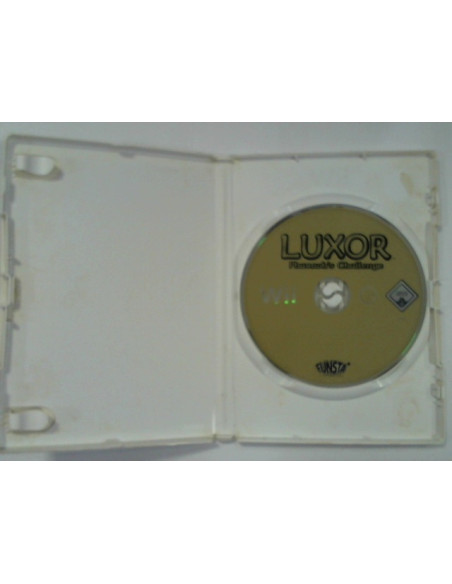 6-6-130799-2-Juego WII Luxor