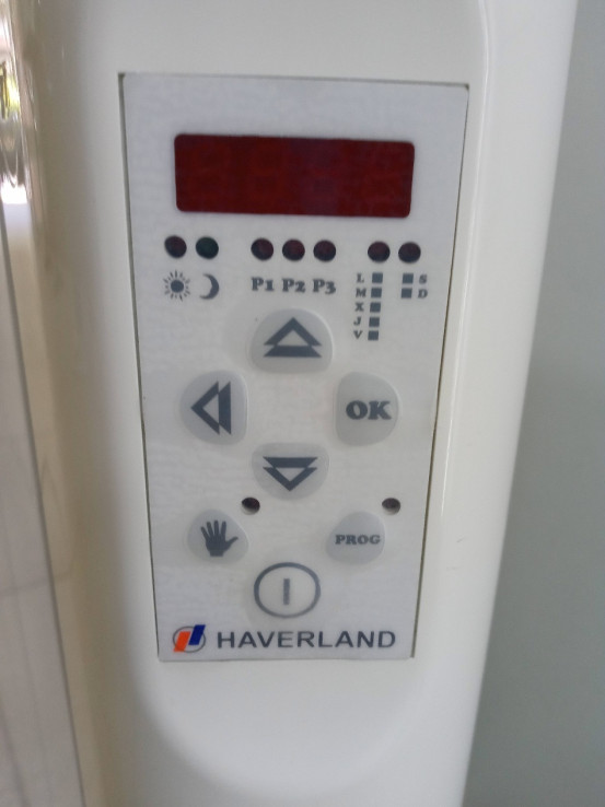 6-6-131217-2-Radiador Haverland RC12E (12 elementos)