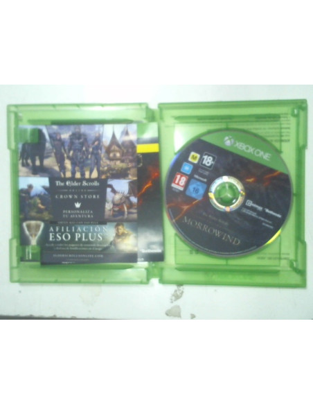 6-6-135536-2-Juego Xbox one Morrowind