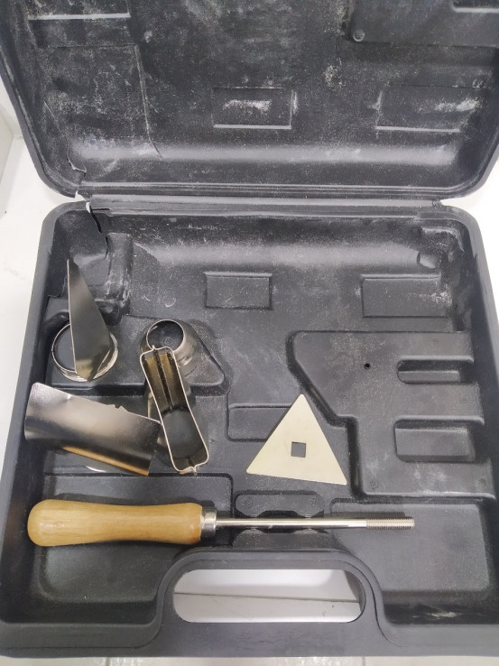 6-6-137156-3-Pistola de calor Cevik gw 1003m