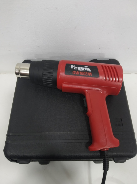 6-6-137156-4-Pistola de calor Cevik gw 1003m