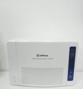 6-6-137757-1-Aparato Salud GENERADOR DE OZONO, ANIONES Y TRATAMIENTOS DEL AGUA O3 LuftHous 2