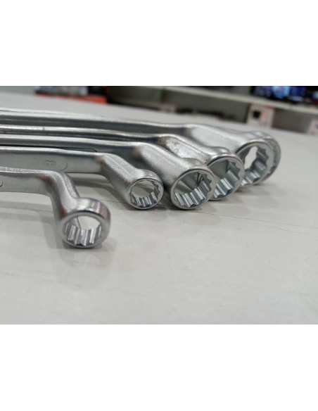 6-6-139291-1-Herramientas De Mano KS Tools - Pack De 5 Llaves Poligonales Dobles Ultimate 