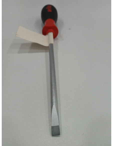 6-6-139292-3-Destornillador Plano Plano Wiha 302 1.2x6.5x150