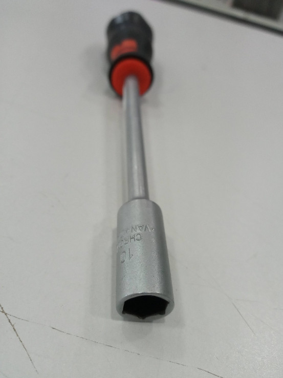 6-6-139299-2-Destornillador Destornillador Vaso ZEBRA SW10