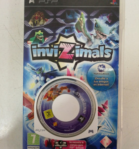 6-6-139675-1-Videojuego PSP Invizimals