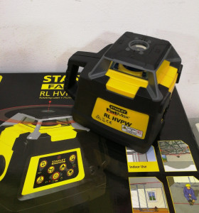 6-6-140011-1-Herramientas Eléctricas Laser Rotativo Stanley RL HVPW 2