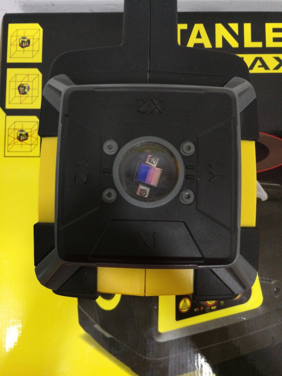 6-6-140011-3-Herramientas Eléctricas Laser Rotativo Stanley RL HVPW