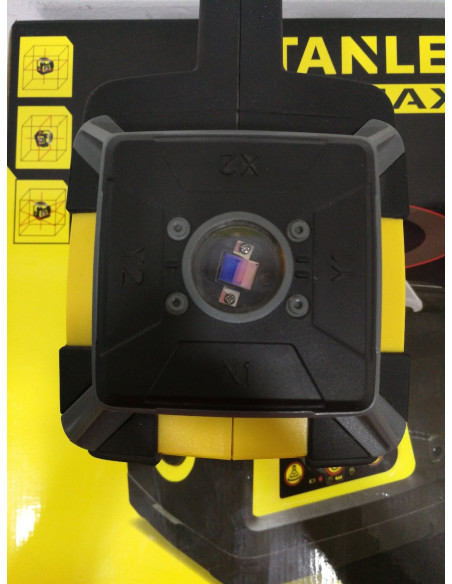 6-6-140011-3-Herramientas Eléctricas Laser Rotativo Stanley RL HVPW