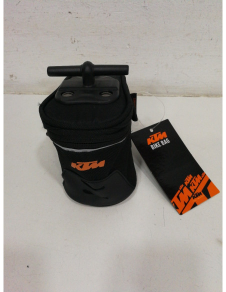 6-6-140110-1-Accesorio Y Complementos Bolsito Bajo Asiento KTM 0.5 Lt NUEVO