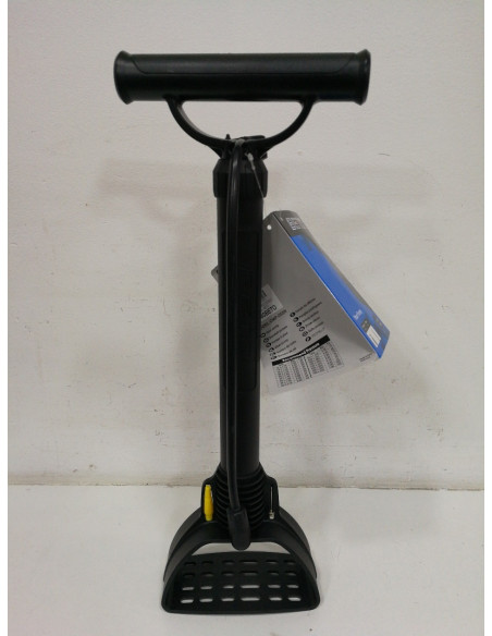 6-6-140192-1-Ciclismo Bomba Hinchado Beto Floor Pump 8Bar NUEVO 