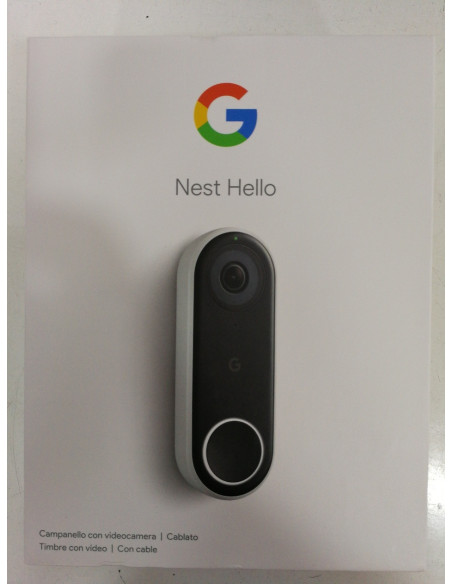 6-6-140608-1-Videoportero Google Nest Hello HD (sin uso) 