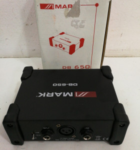 6-6-141120-1-Accesorio Sonido Mark DB 650(sin Uso) 2