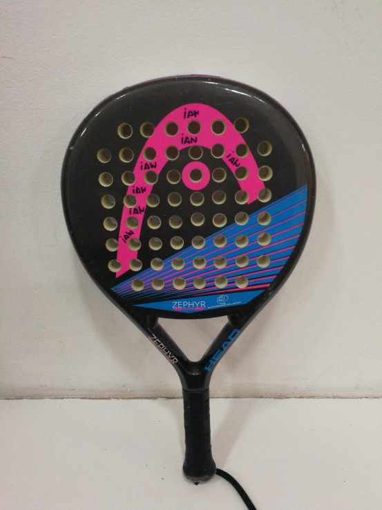 6-6-142256-1-Pala De Pádel Head Zephyr Junior