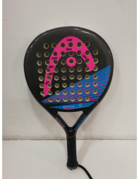 6-6-142256-1-Pala De Pádel Head Zephyr Junior