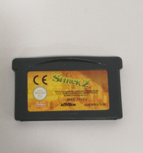 6-6-142516-1-Videojuego Sherk 2 Game Boy Advance