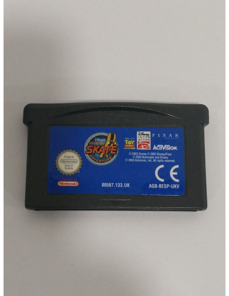 6-6-142517-1-Videojuego Skate Game Boy Advance