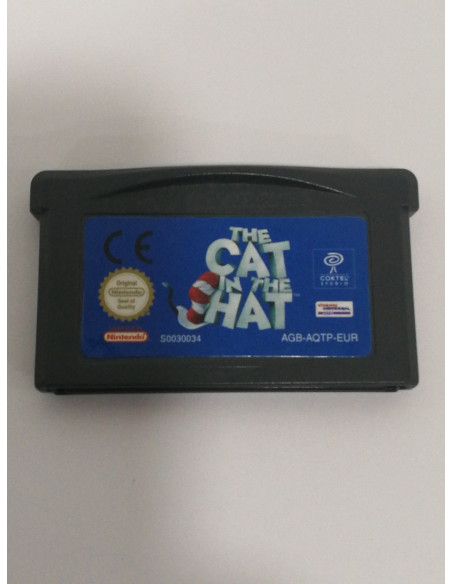 6-6-142519-1-Videojuego The Cat in the Hat Game Boy Advance